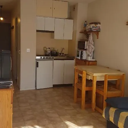 דירה Studio Cabine 5 Pers - Luchon Superbagneres Bagnères-de-Luchon